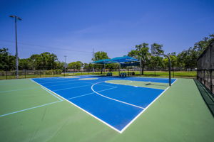 14-Basketball Courts