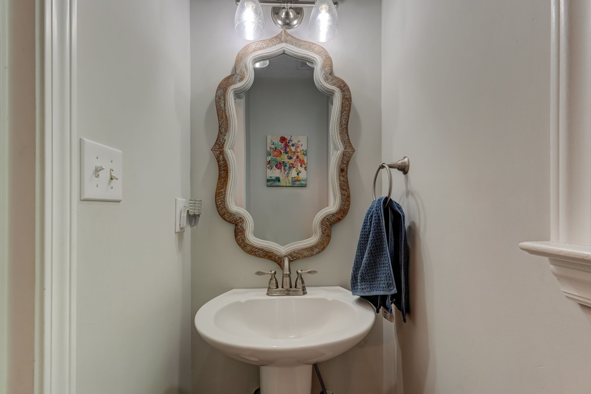 Half Bathroom