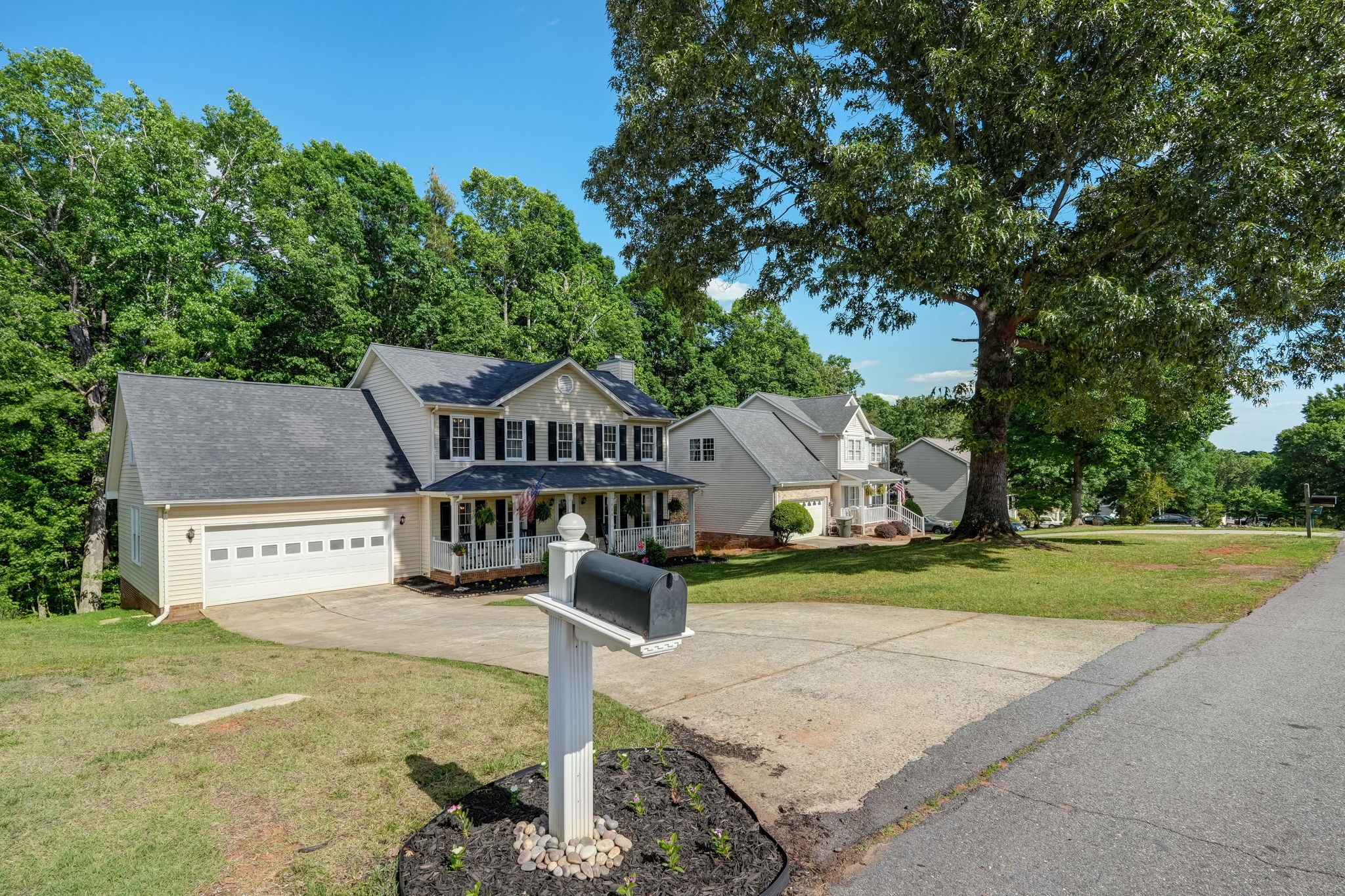 Front Yard