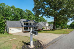 Front Yard
