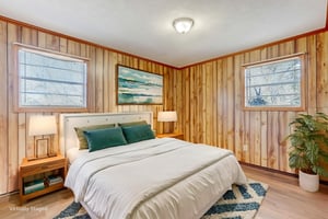 Bedroom 3 virtually staged