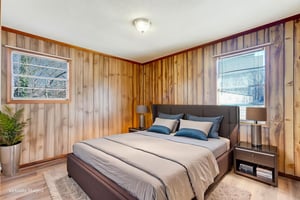 Bedroom 2 virtually staged