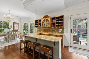 Wet Bar