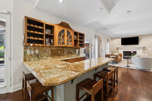 Wet Bar