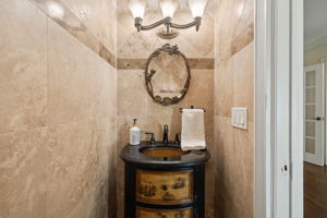 Half Bathroom