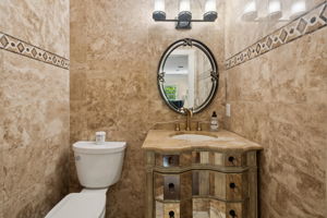Half Bathroom