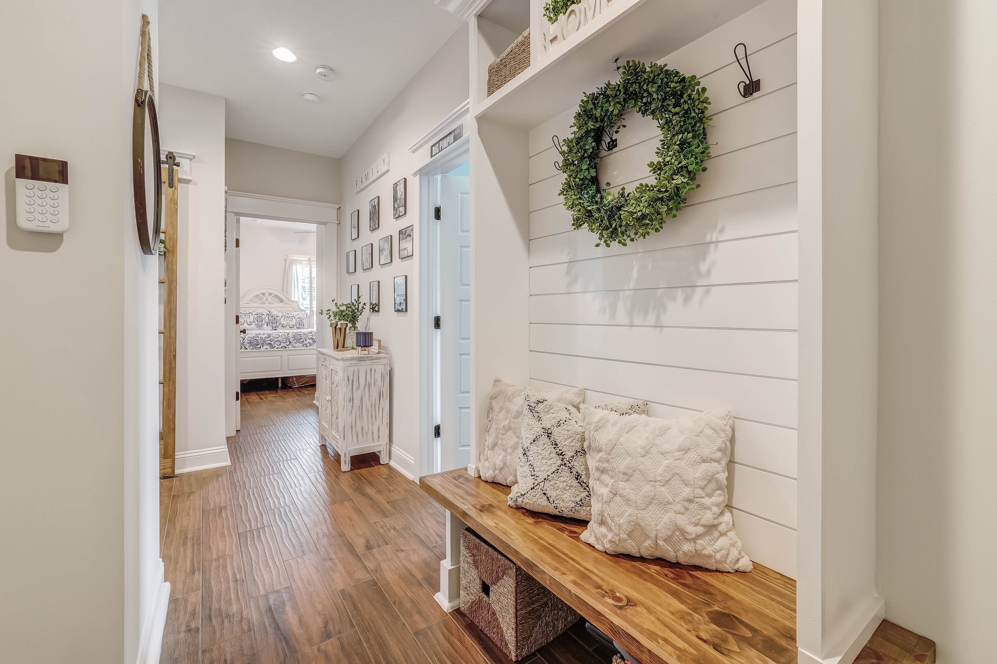 Mudroom