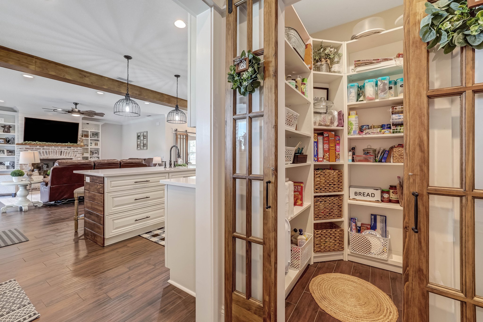Large Pantry