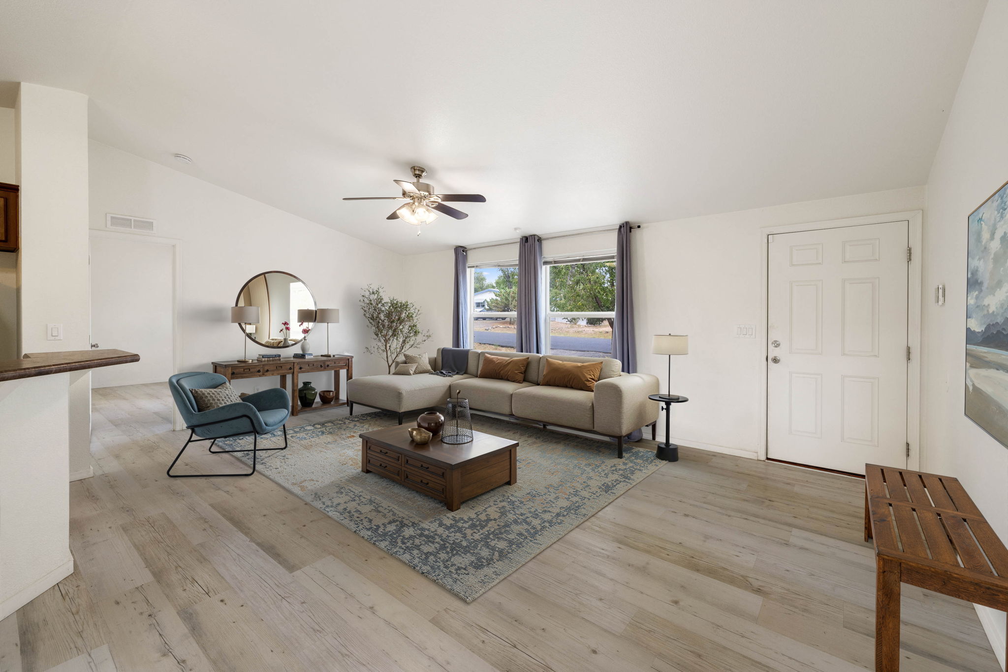 Living Room VS