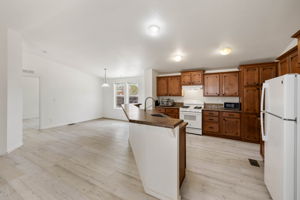 Kitchen to Dining Room