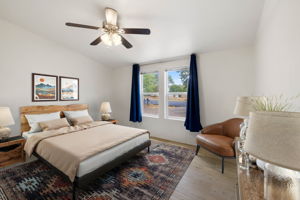 Primary Bedroom VS