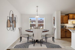 Dining Room VS