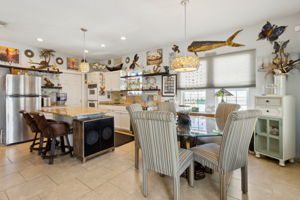 Dining Area/Kitchen