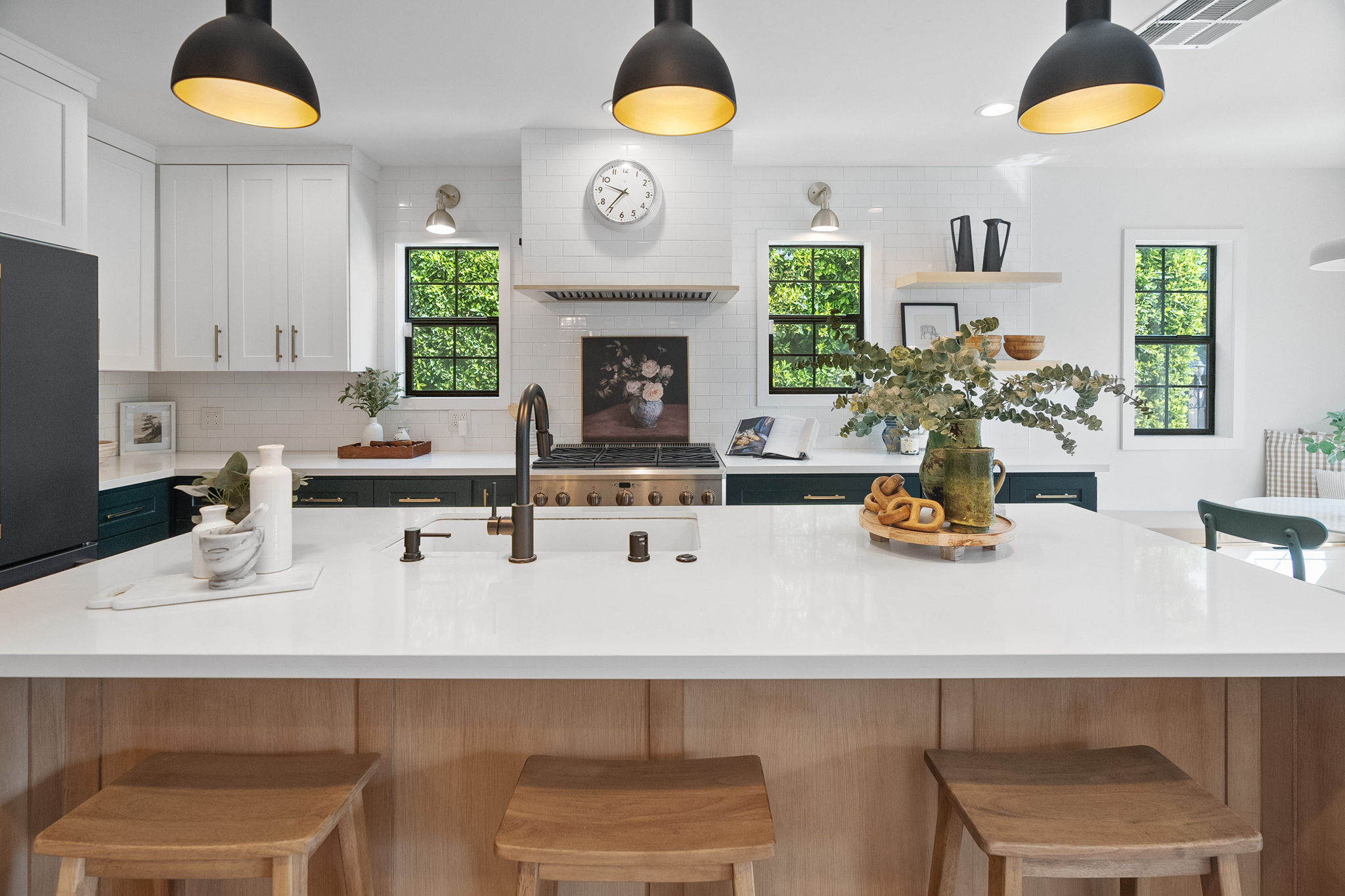 627 N Sierra Bonita Avenue (staged)-14