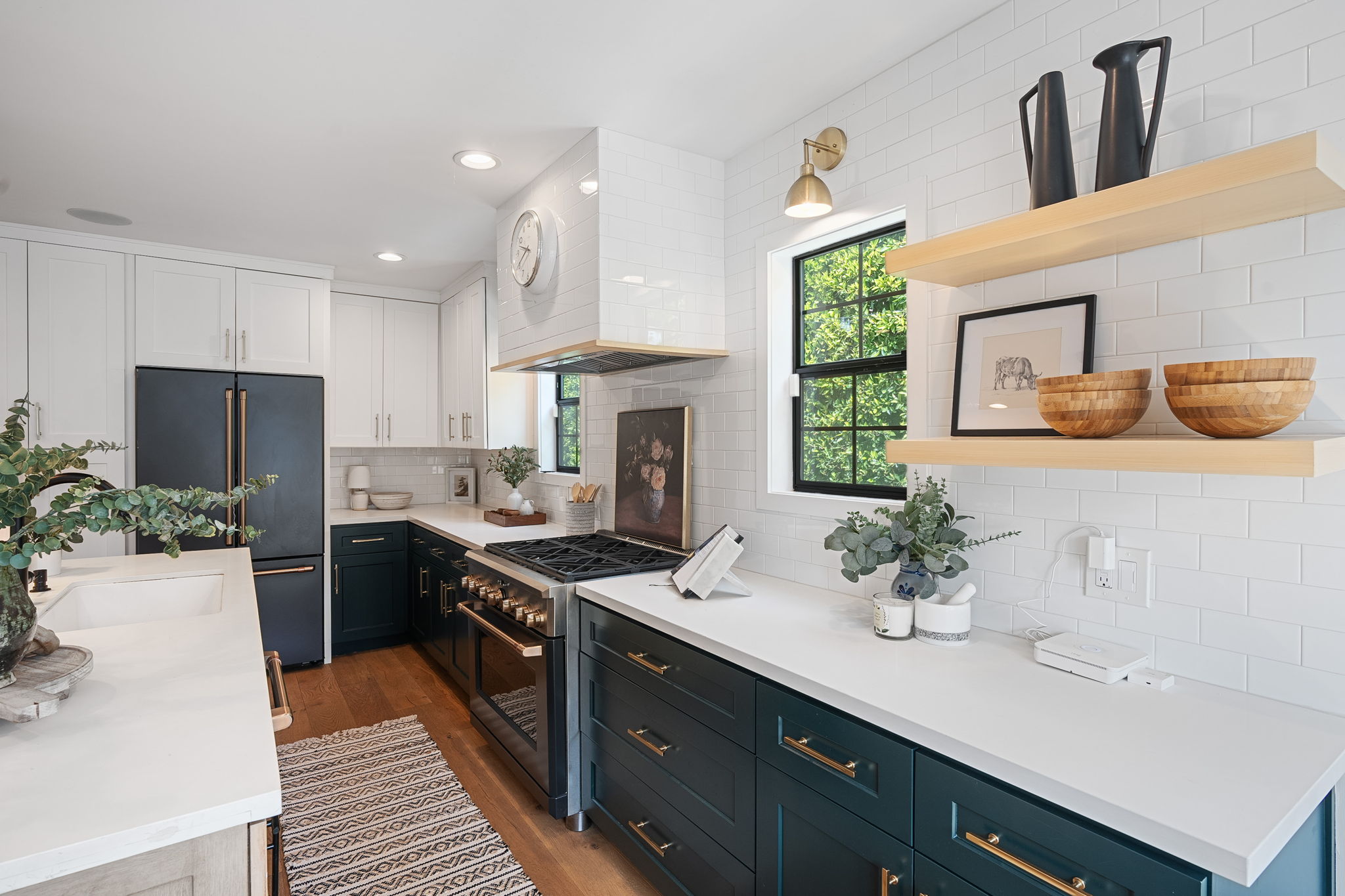 627 N Sierra Bonita Avenue (staged)-19