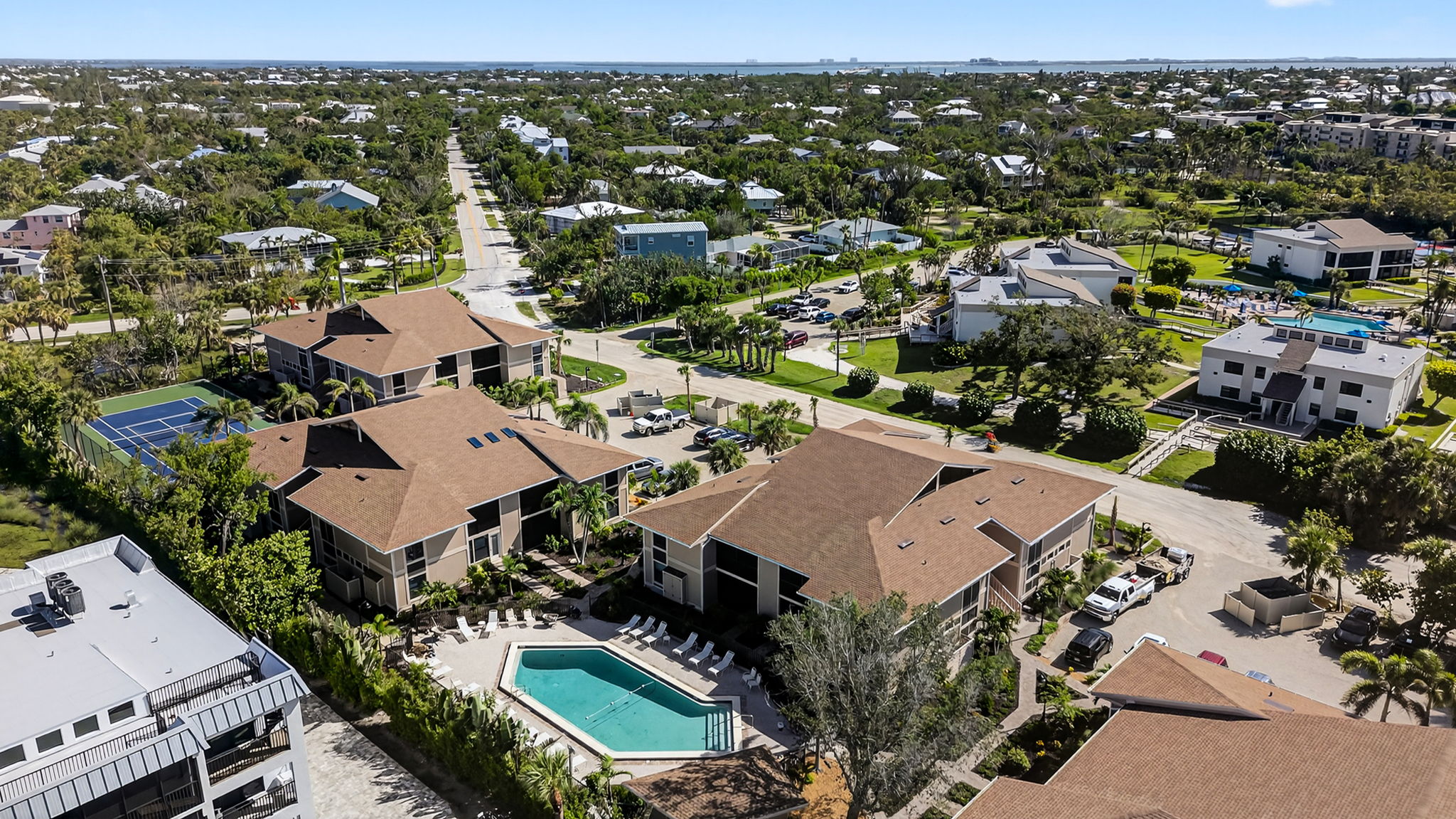 Aerial Rear Exterior 3