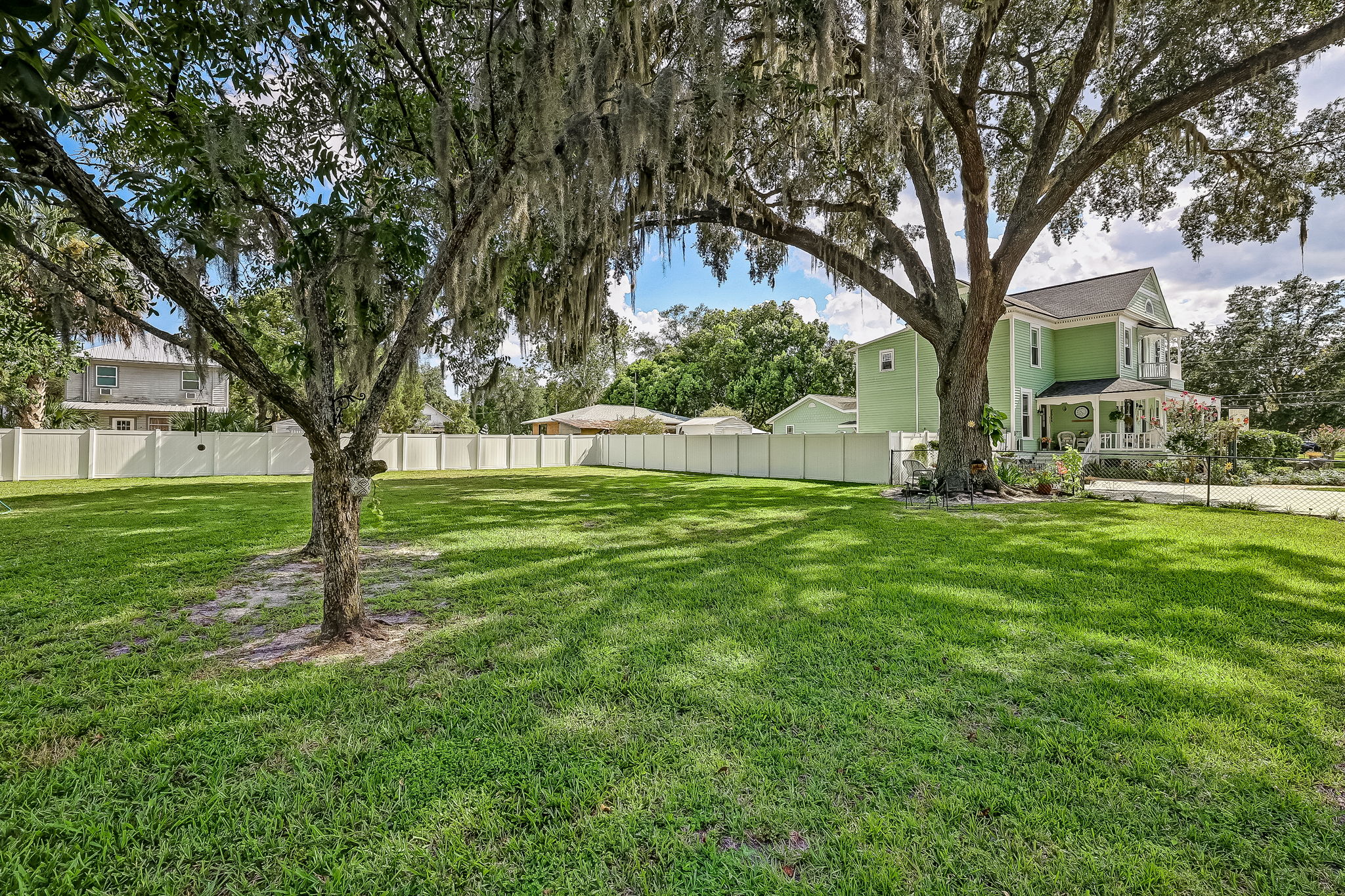 Side Yard