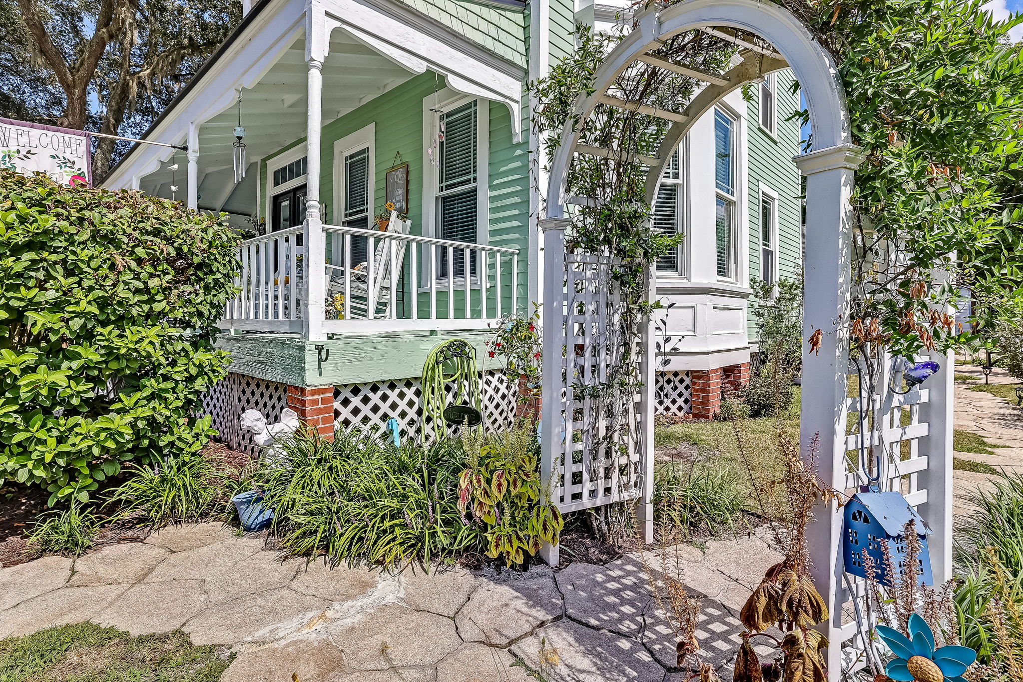 Side Yard