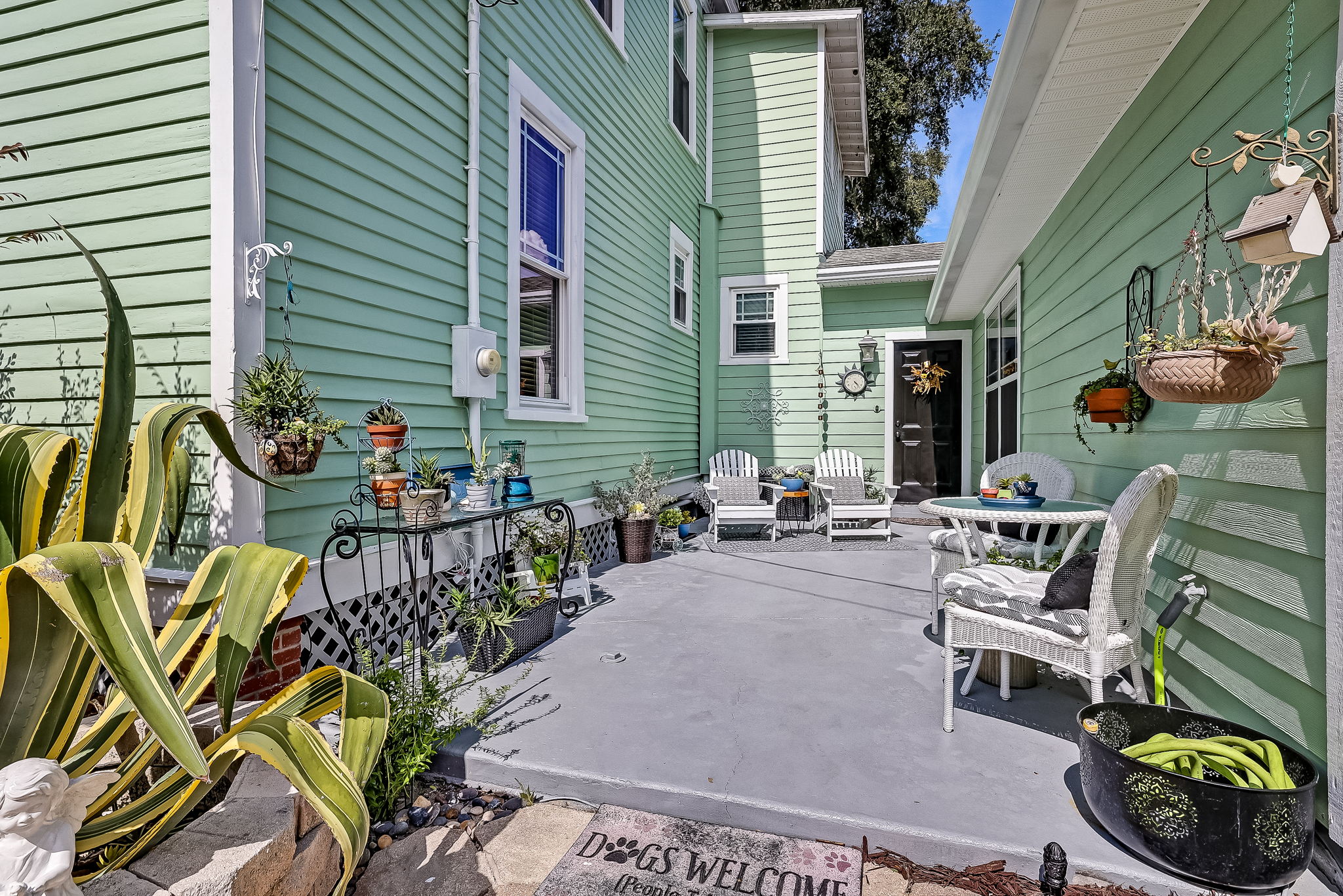 Patio