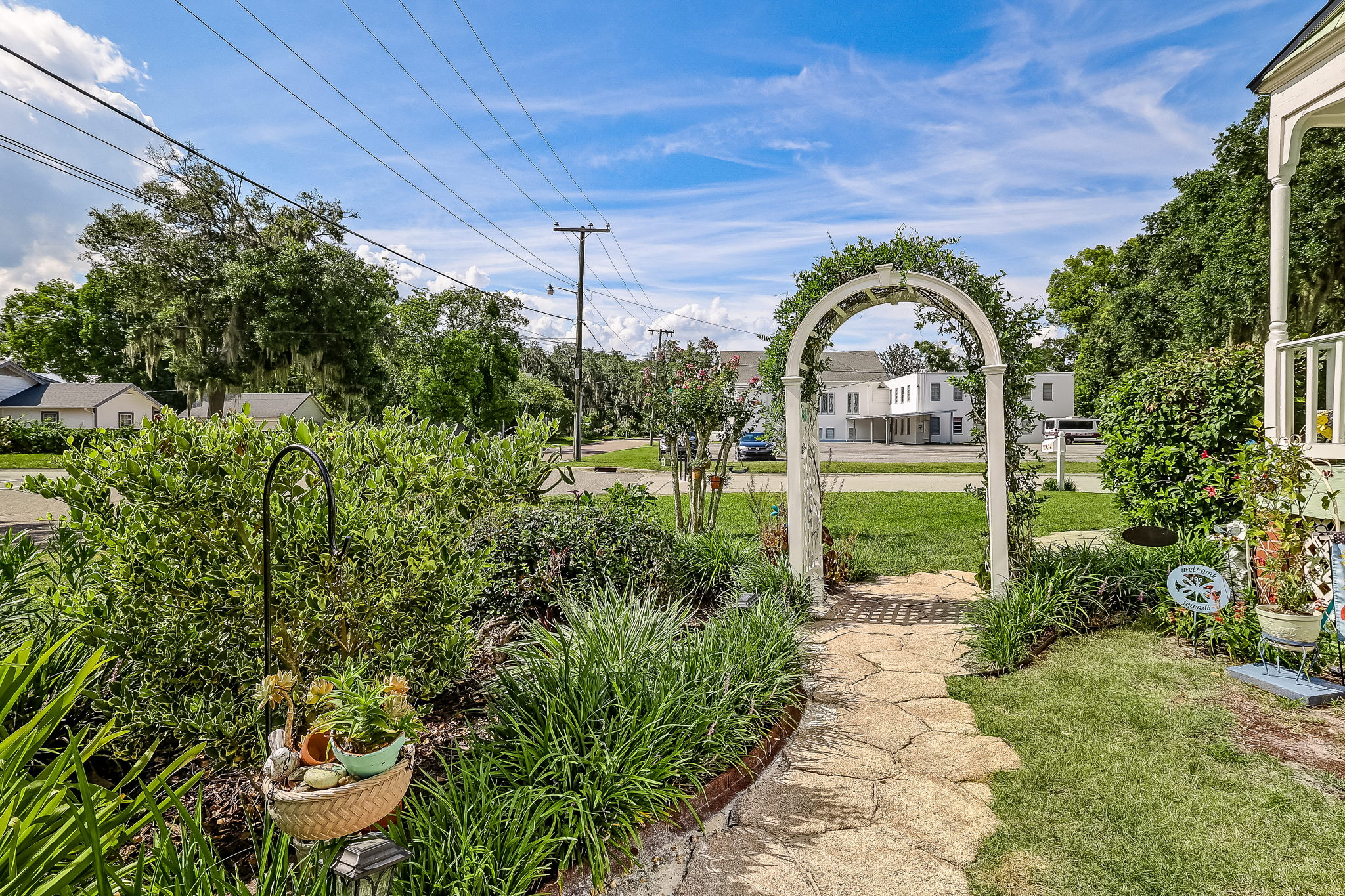 Side Yard