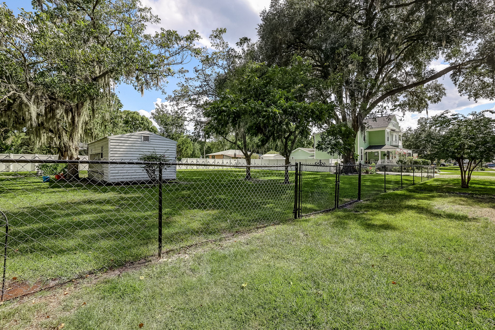 Side Yard
