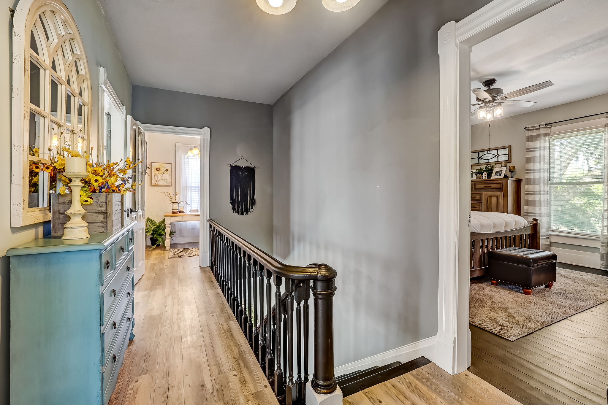 Stair Landing