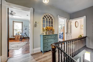 Stair Landing
