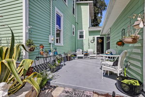 Patio