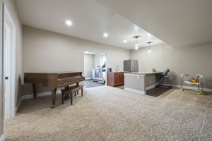 Basement