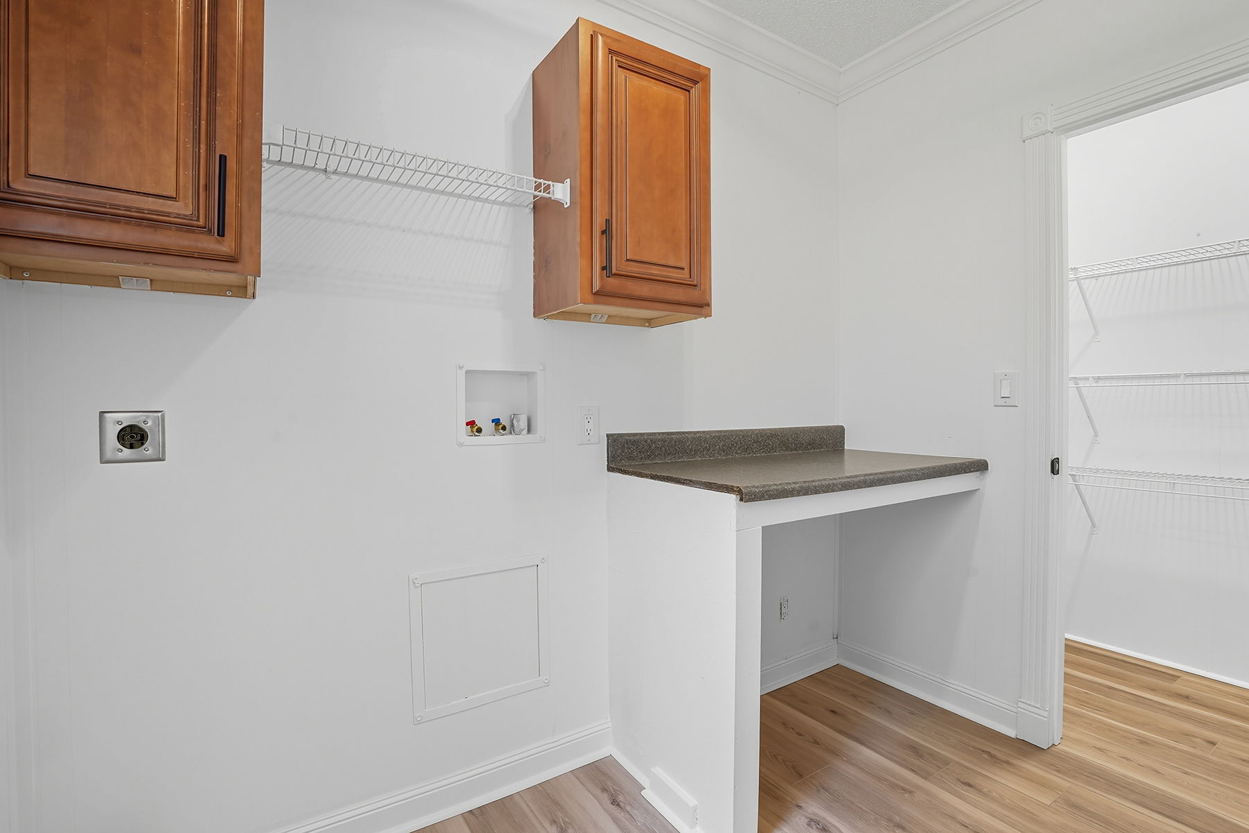 Laundry Room/Pantry