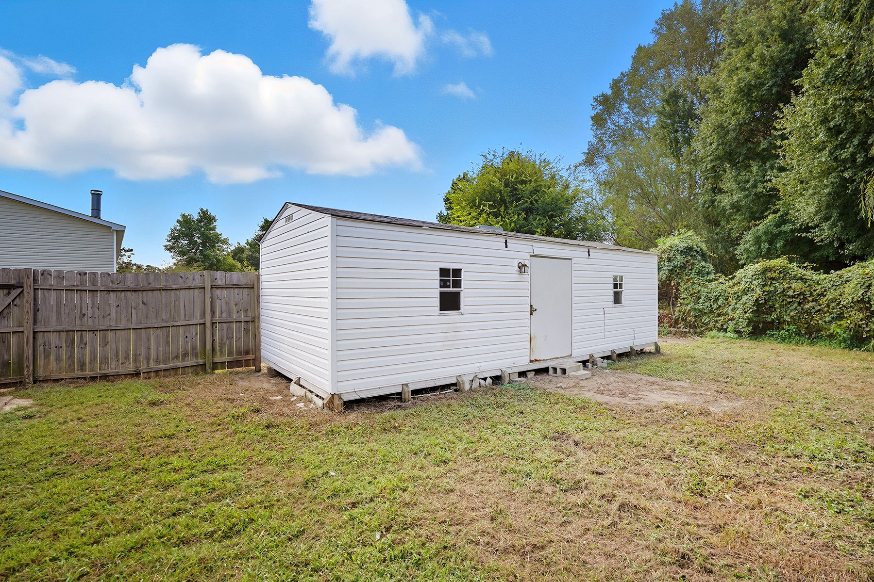 Shed