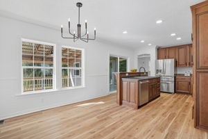 Dining Area/Kitchen