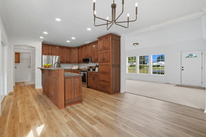 Dining Area/Kitchen