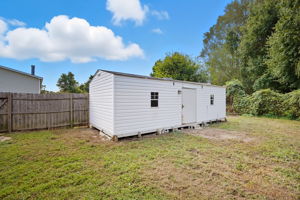 Shed