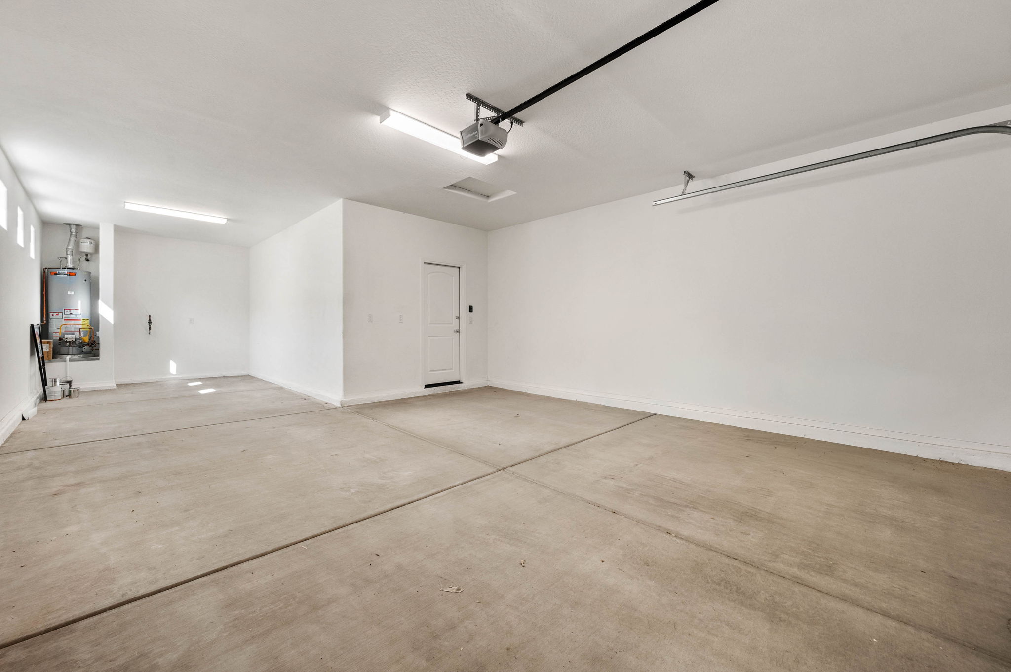 Garage Interior