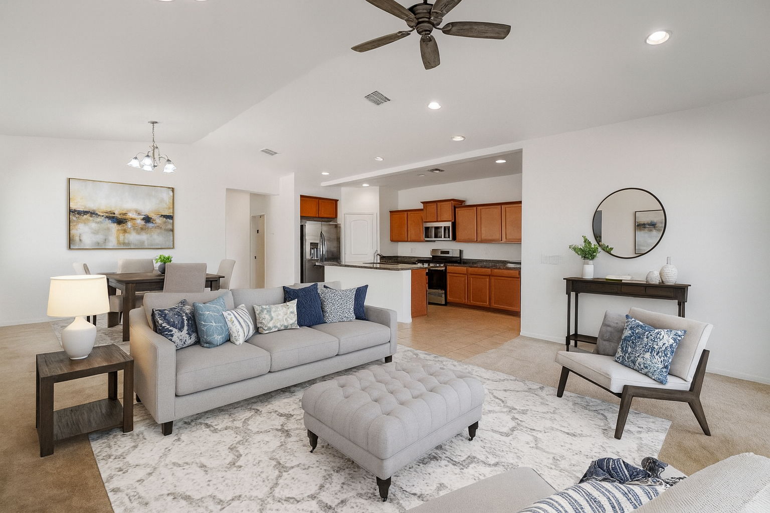 4.Great room VS