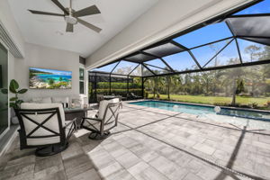 Outdoor Living - Pool