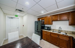 Clubhouse Kitchen