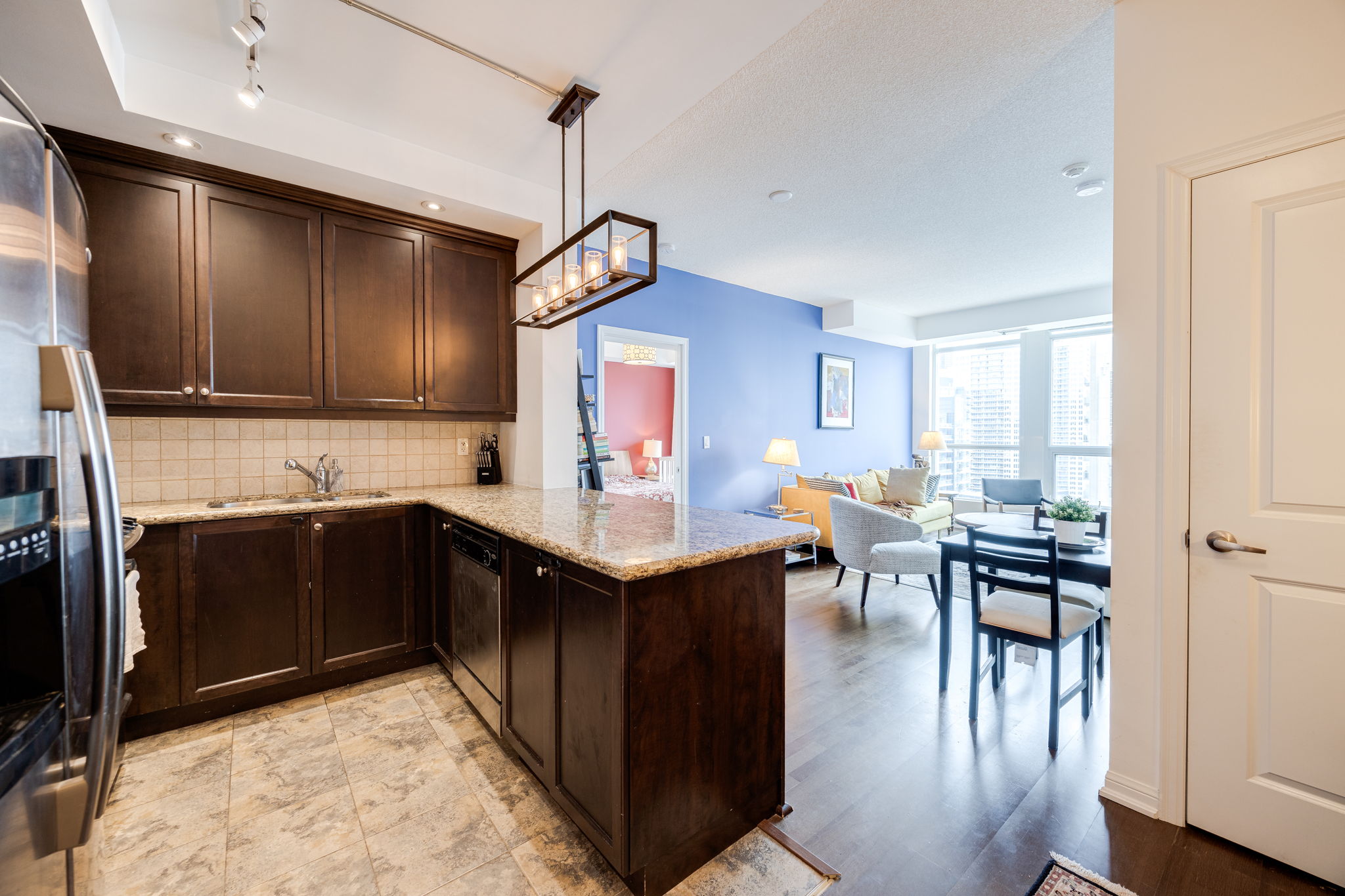 Toronto property showcase — delivered property photograph 4