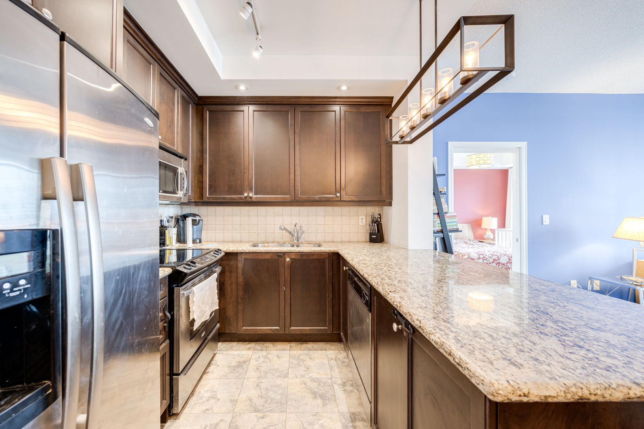 Toronto property showcase — delivered property photograph 5