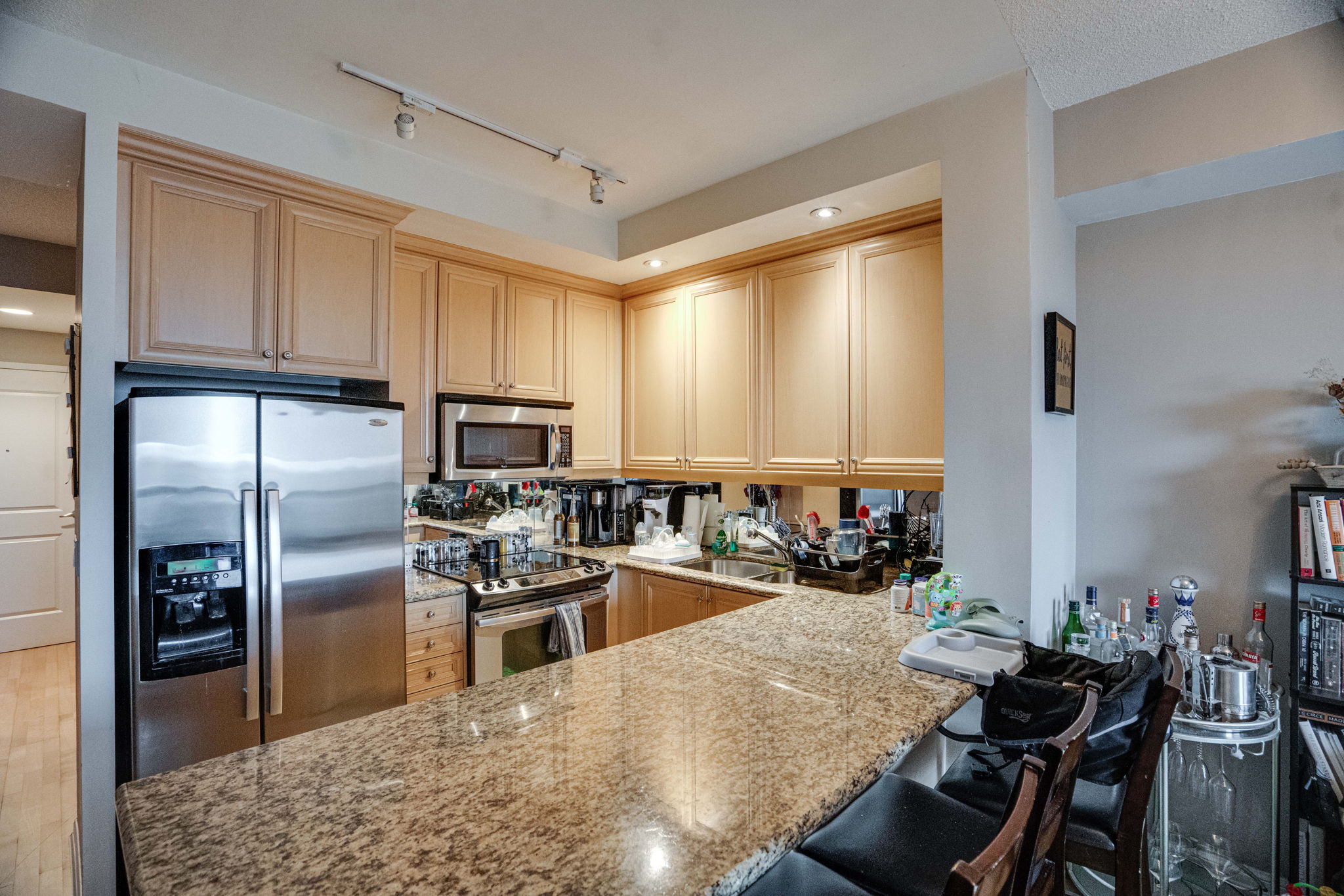 628 Fleet St 613 Toronto, ON M5V 1A8