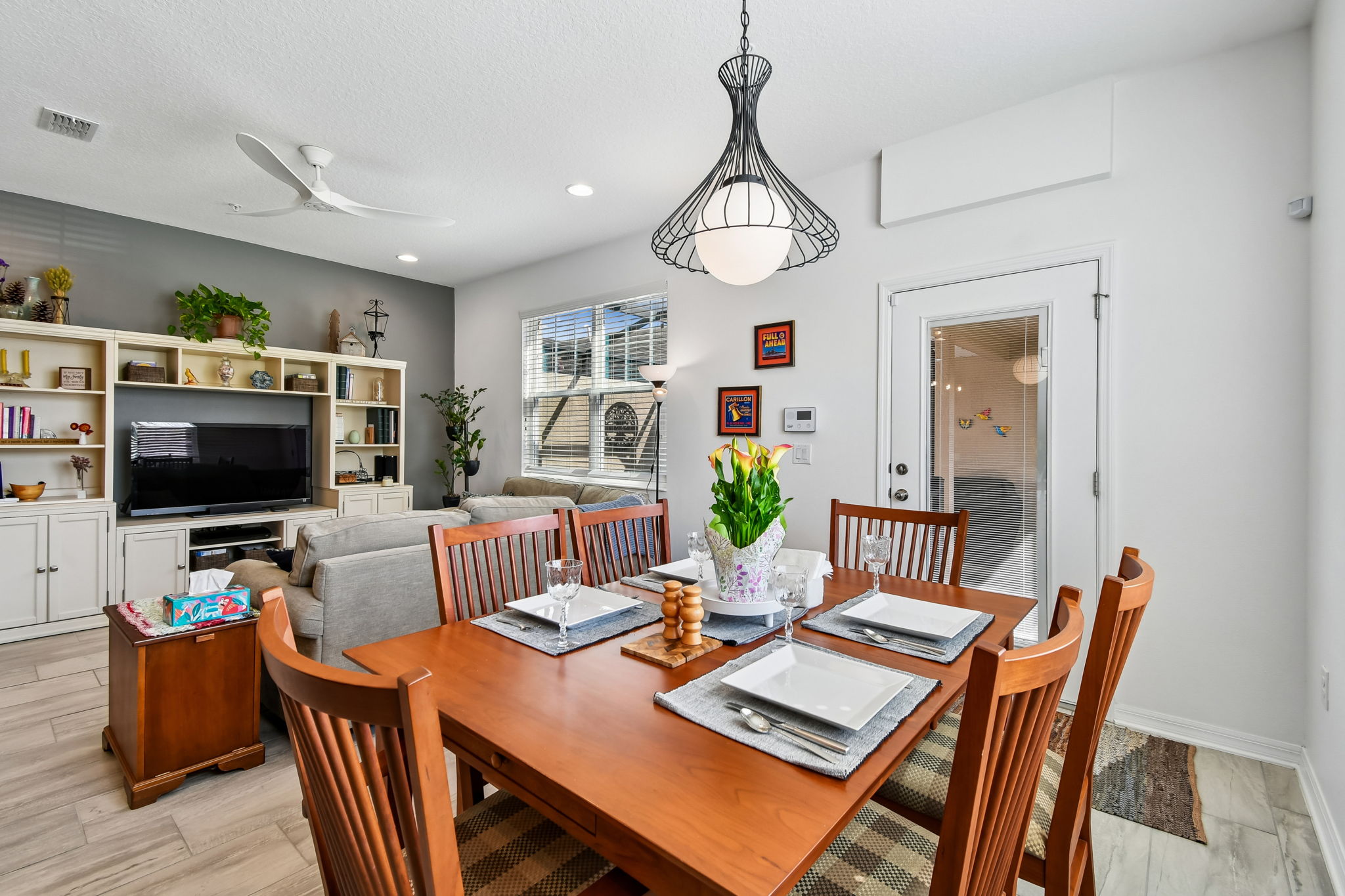 Recessed Lighting in the Great Room