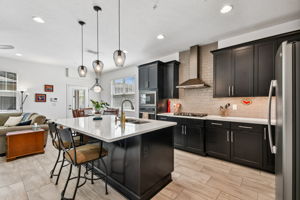 Stunning Upgraded Kitchen