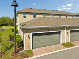 Rear load 2 Car Garage