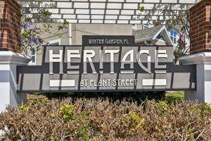Heritage At Plant Street