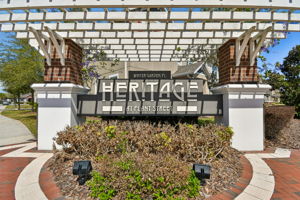 Heritage at Plant Street Winter Garden