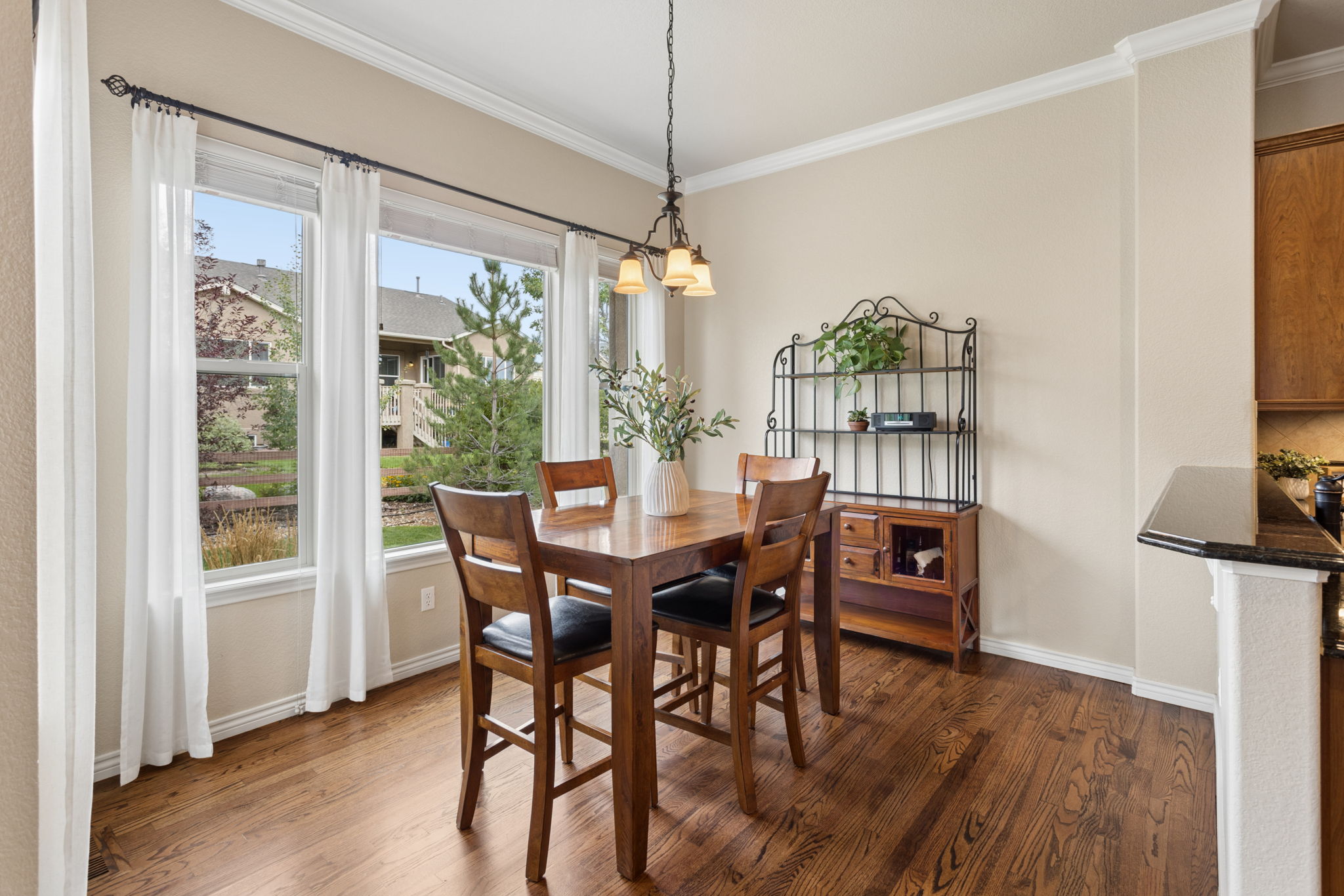 Eating Area