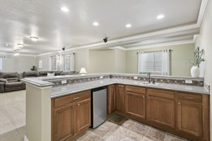 Wet Bar