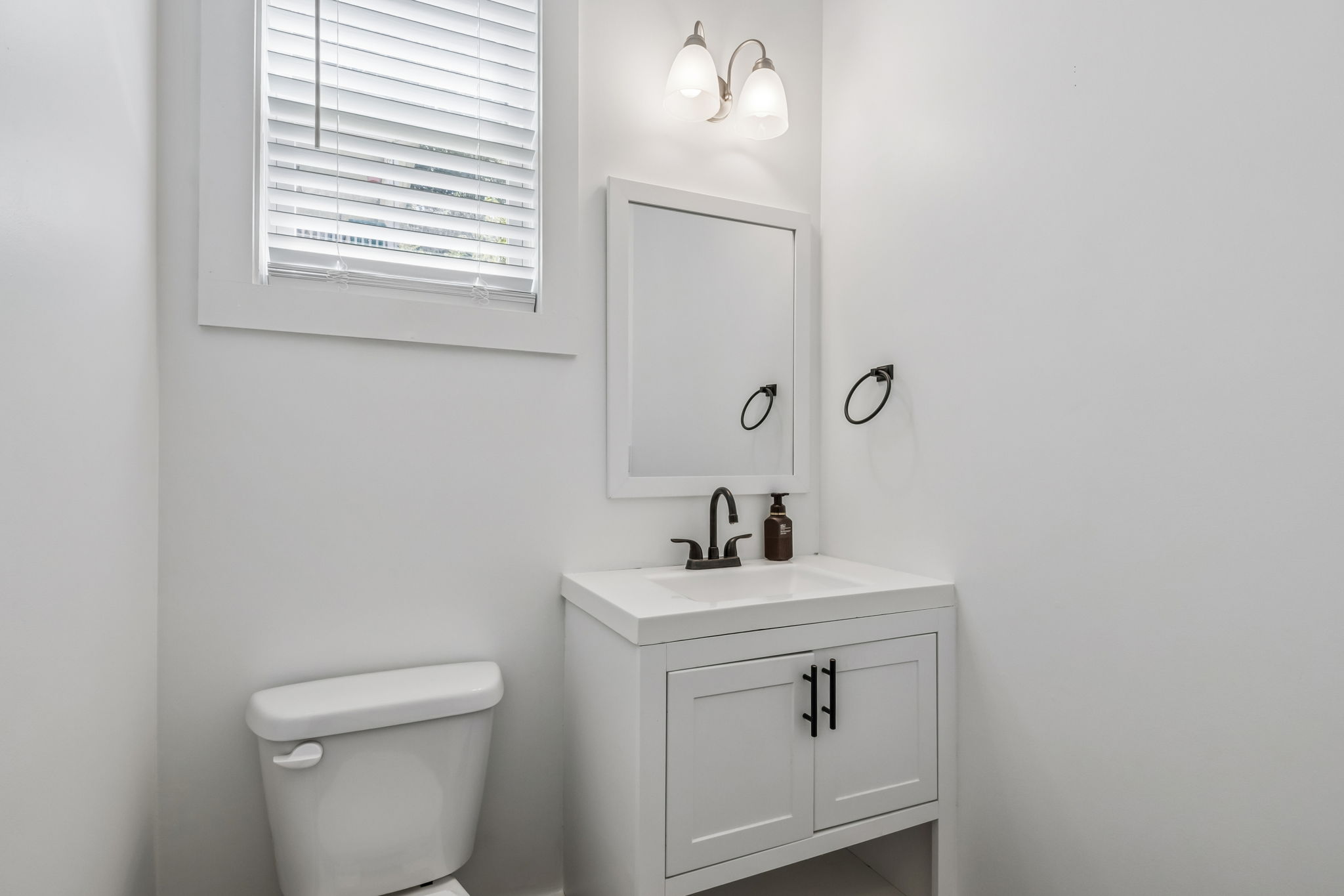 Half Bathroom