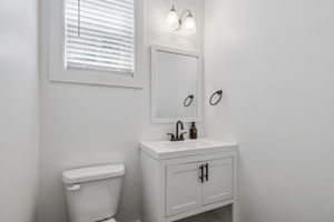 Half Bathroom